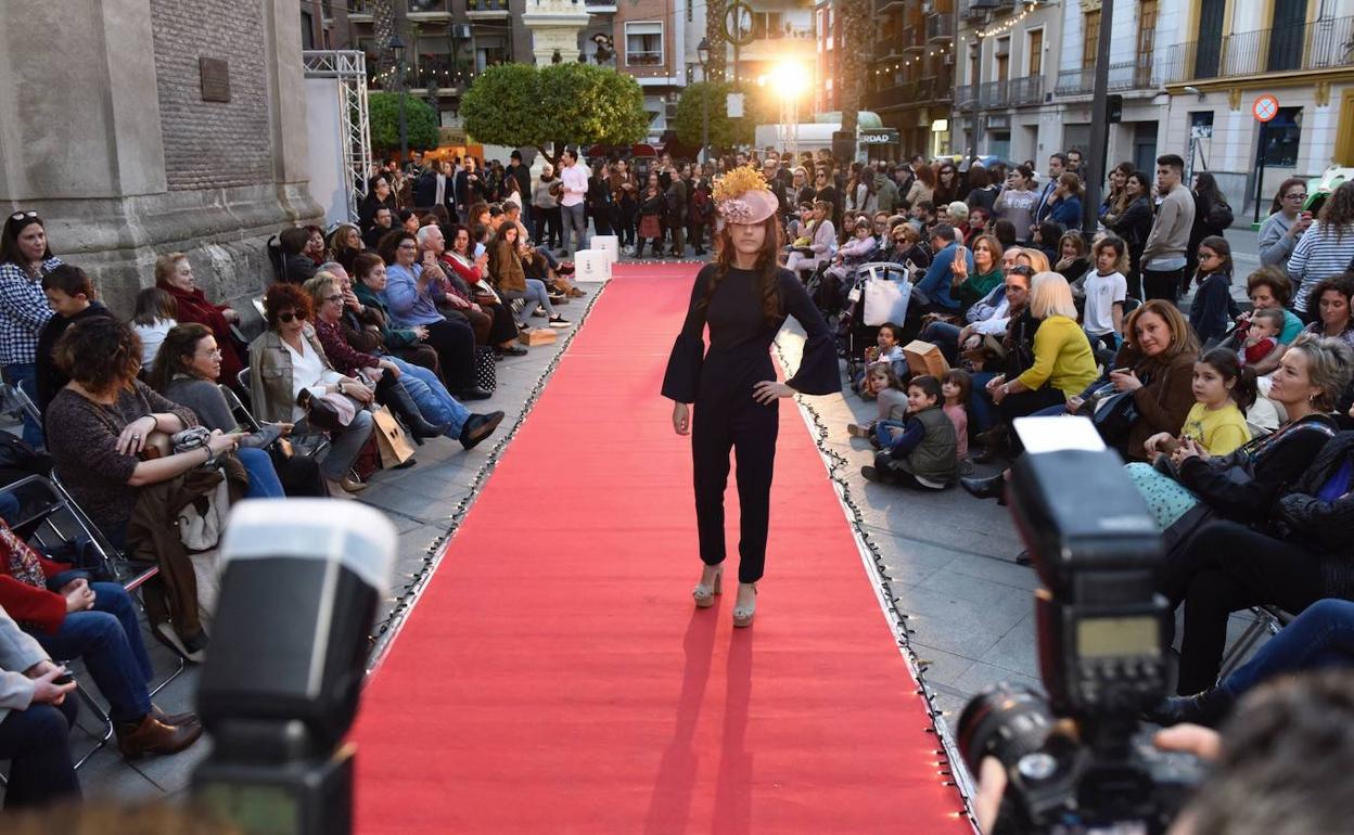 'Santa Eulalia Fashion Weekend' celebrada el pasado 2018.