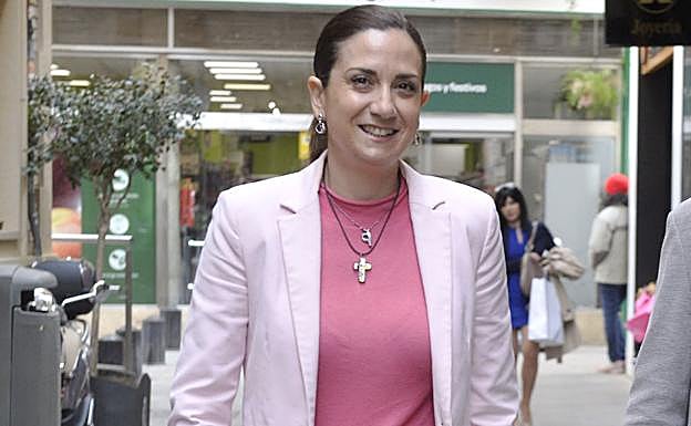 Patricia Fernández.