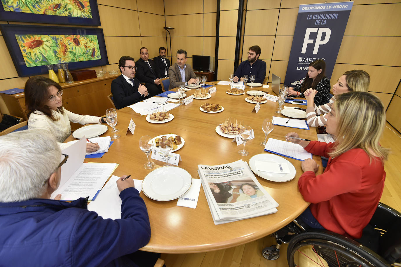 Fotos: La Formación Profesional echa un pulso a la universidad