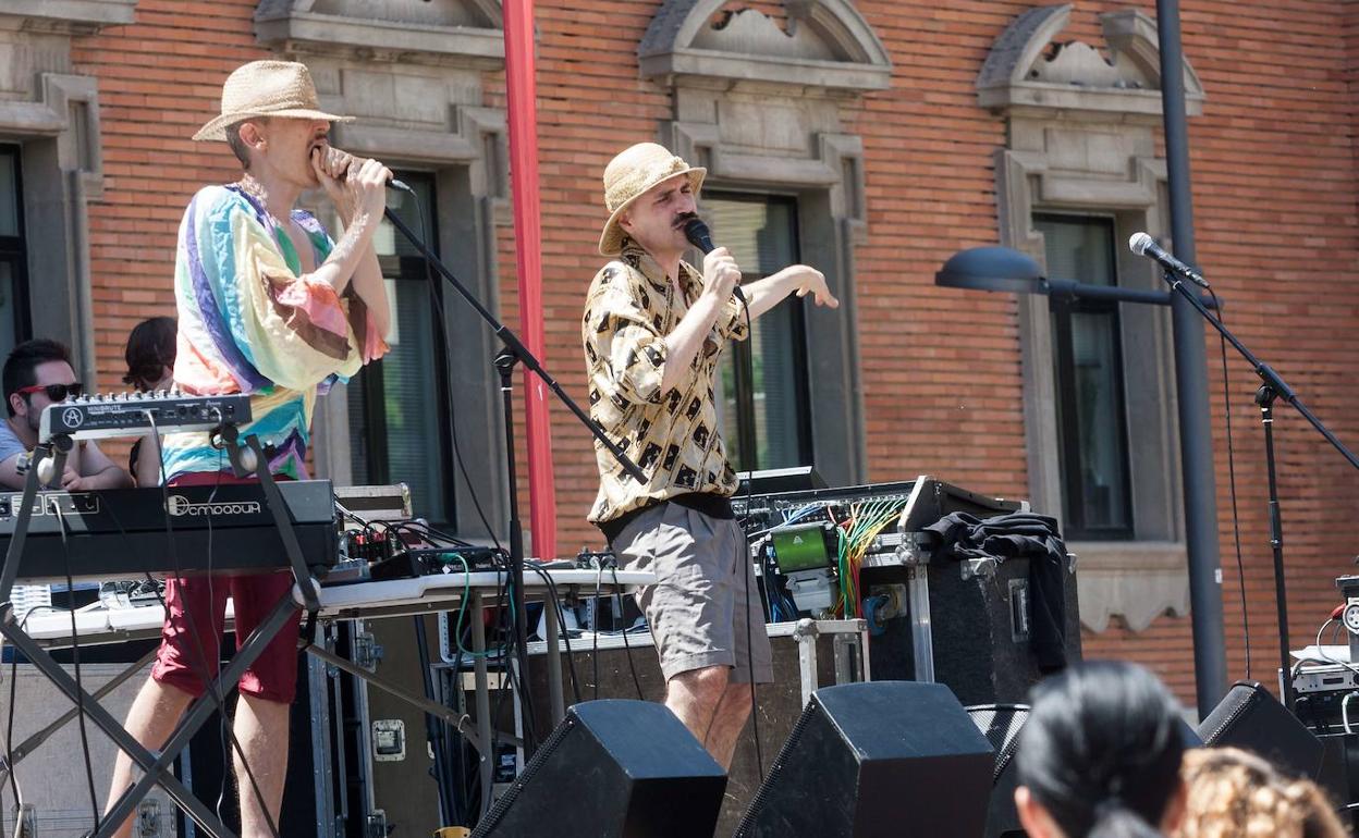 El de Hidrogenesse en la REM, previsto para este viernes, es uno de los conciertos aplazados.