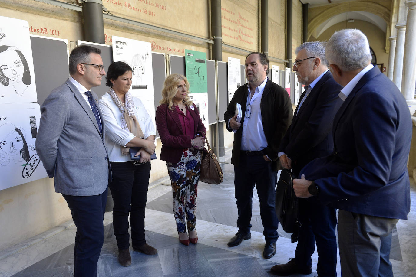 Fotos: Presentación del libro ‘¿Cómo vota el electorado murciano?’