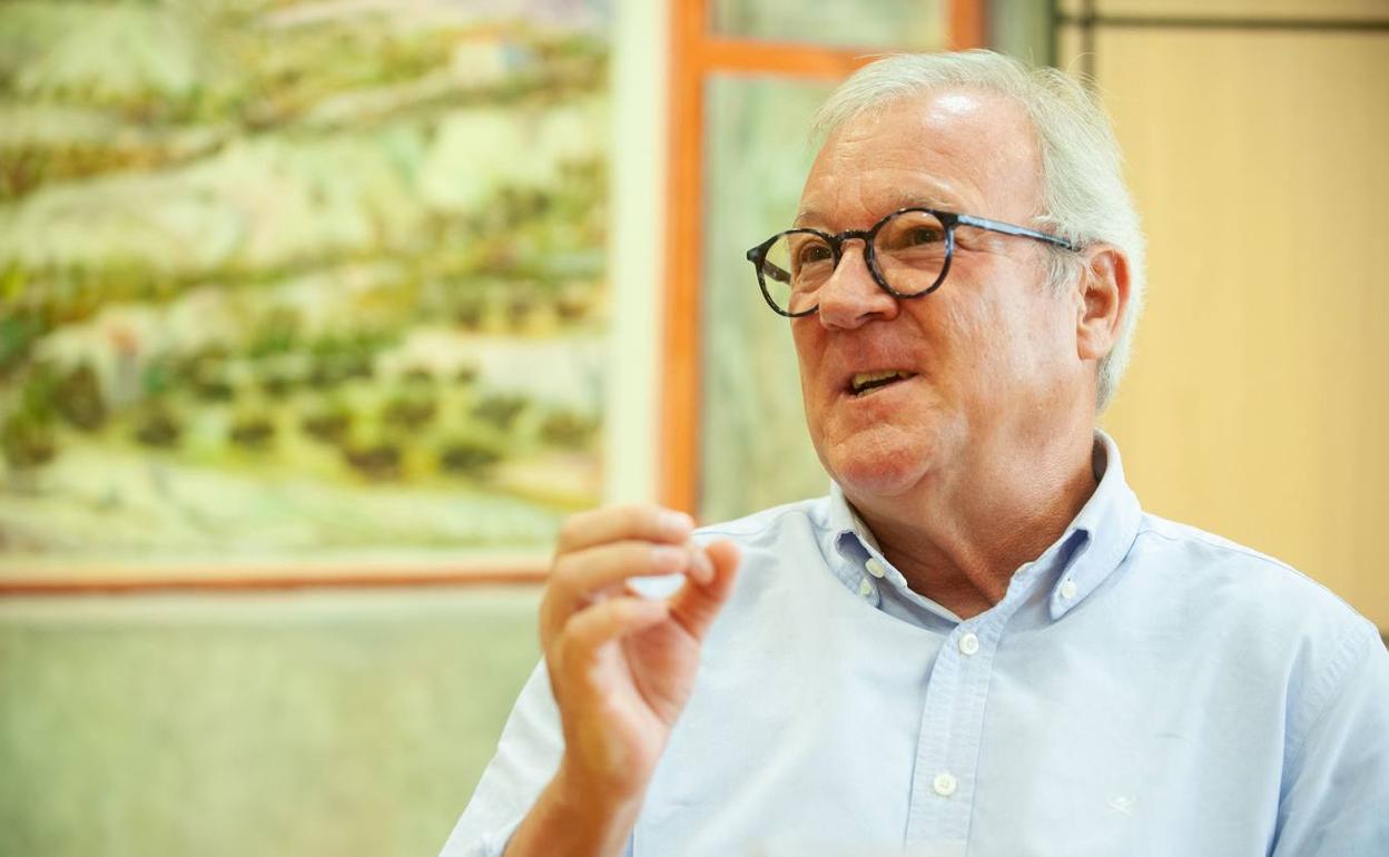 Ramón Luis Valcárcel.