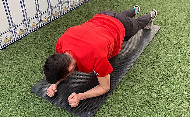 Imagen principal - El drama &#039;olímpico&#039; del deporte regional