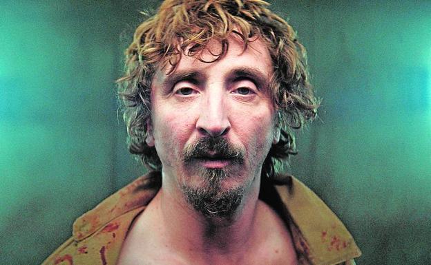 Iván Massagué en 'El hoyo'.