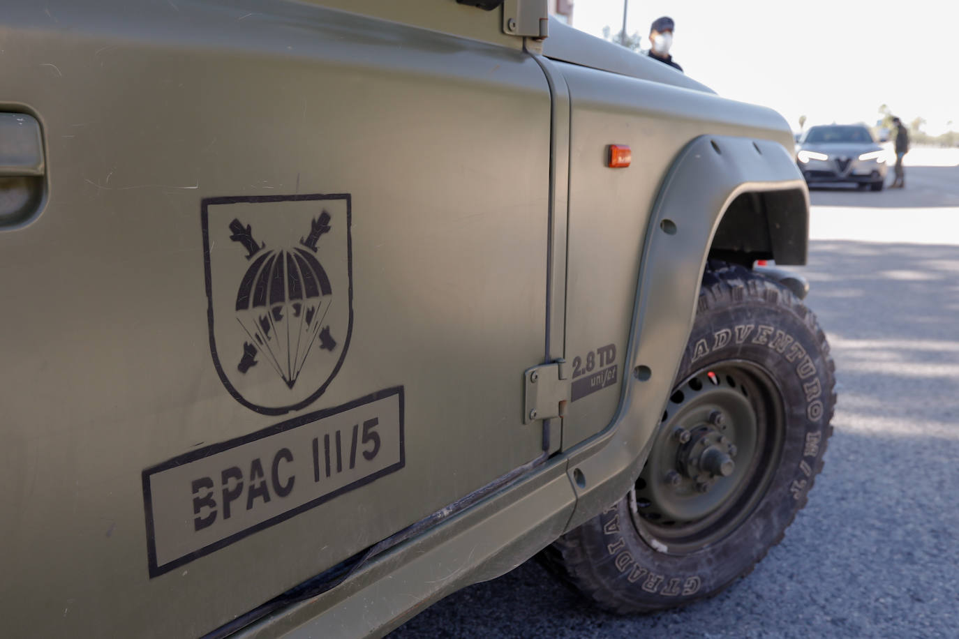 Fotos: Cerco en las carreteras a las escapadas de fin de semana