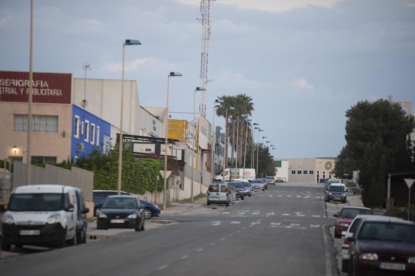 Fotos: Cartagena se queda parada y vacía