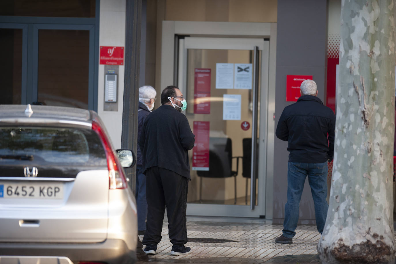 Fotos: Cartagena se queda parada y vacía