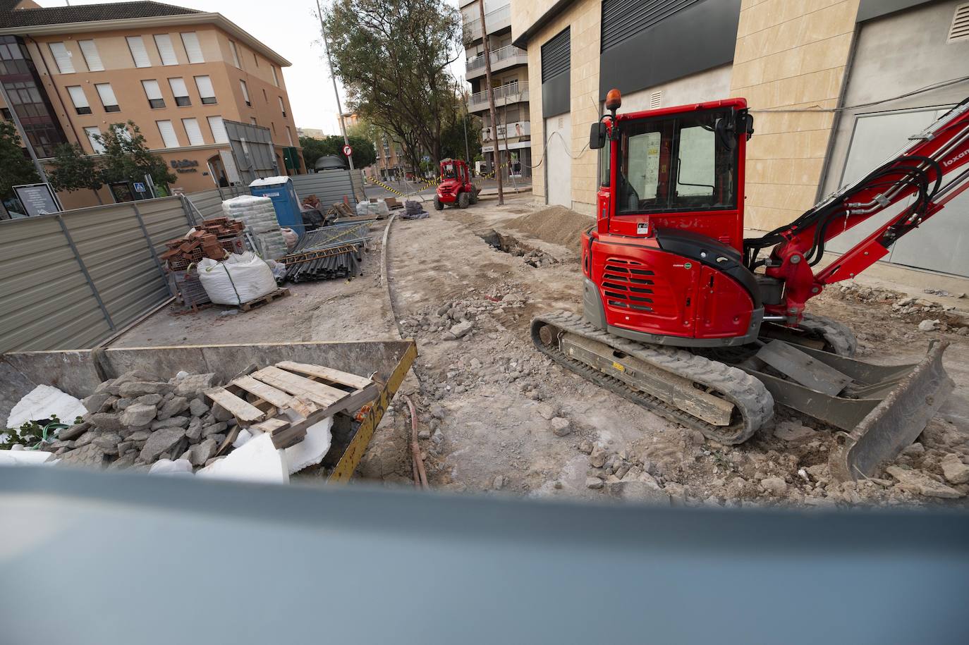 Fotos: Cartagena se queda parada y vacía