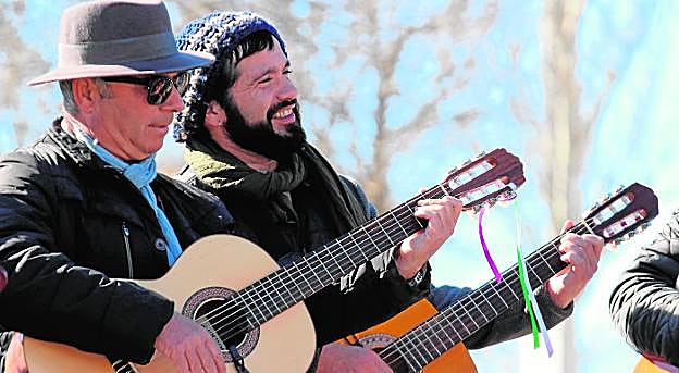 Animeros de San Blas (Bullas). 