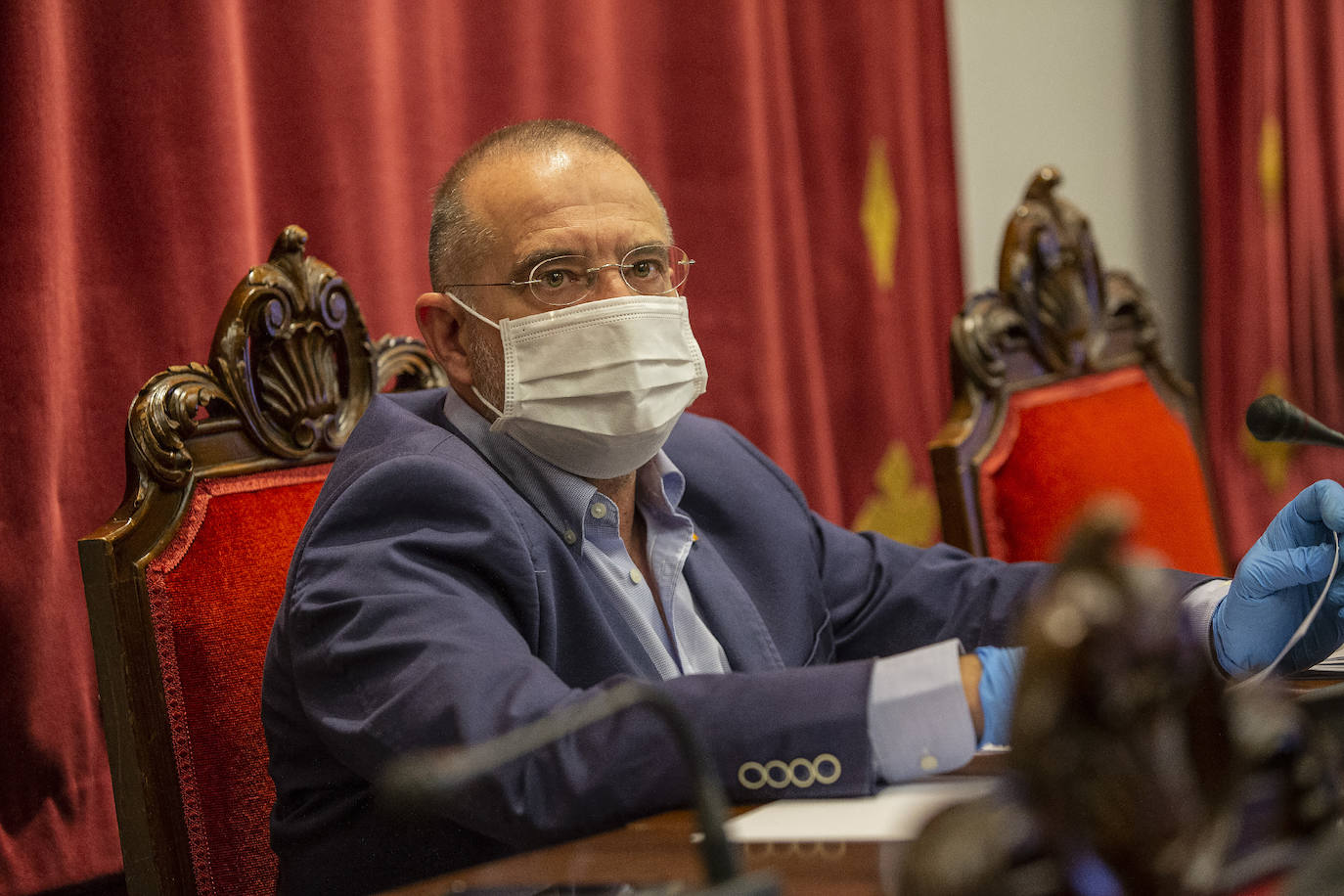 Fotos: El Presupuesto de Cartagena recorta la promoción turística para reforzar el plan contra el Covid-19