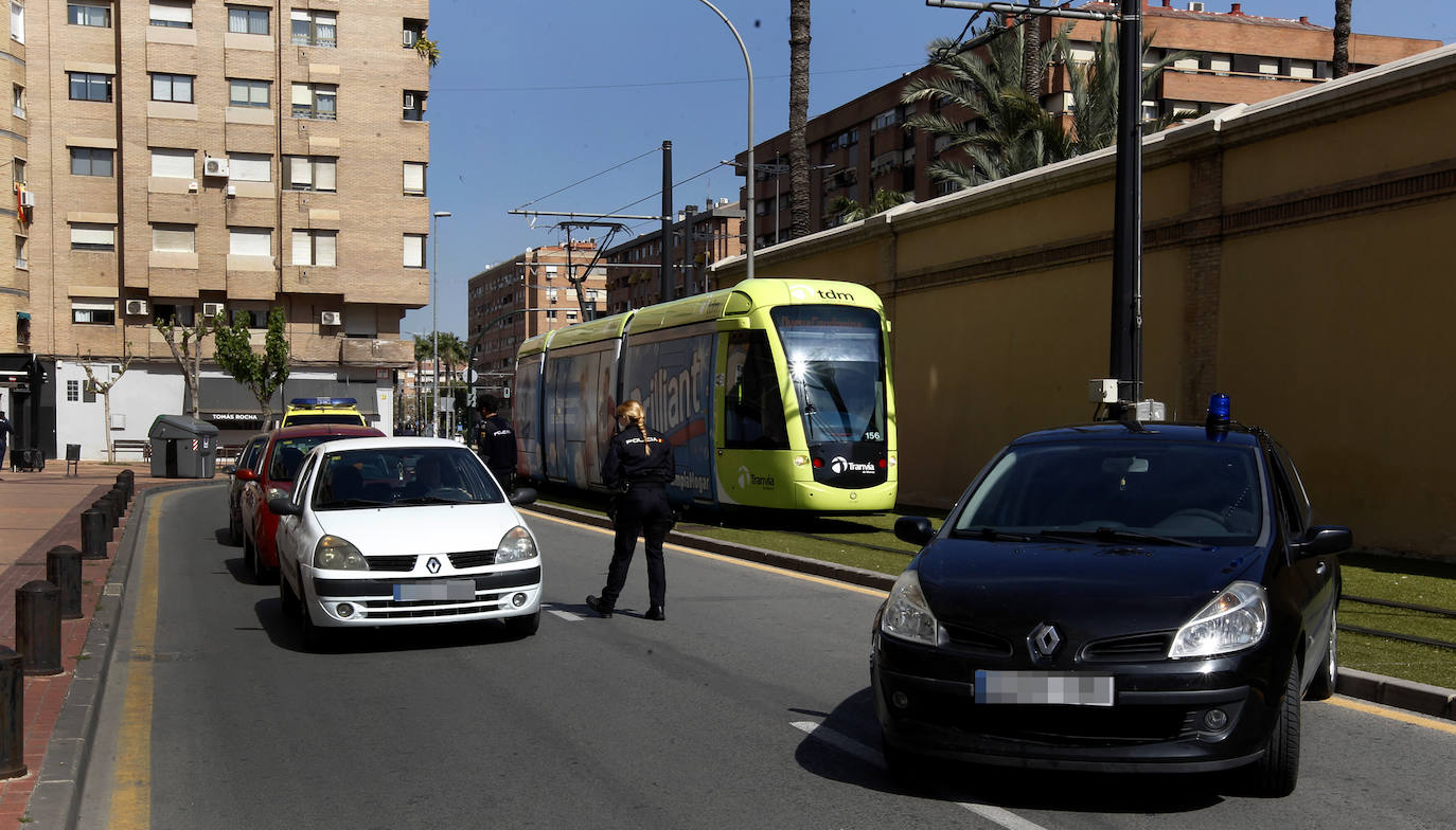 Fotos: Blindaje en las ciudades para evitar los viajes a las residencias de la costa