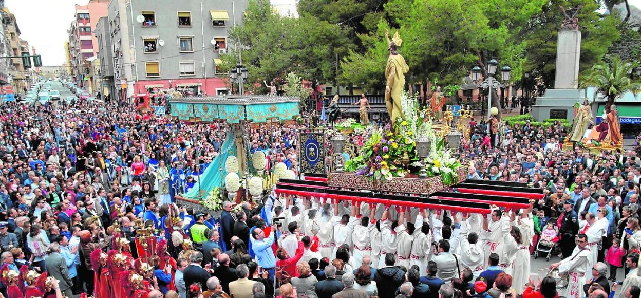 Semana Santa de Jumilla