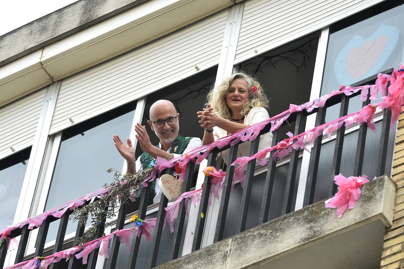 Fotos: Murcia celebra su Bando del confinamiento