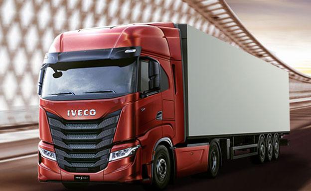 Iveco no se detiene