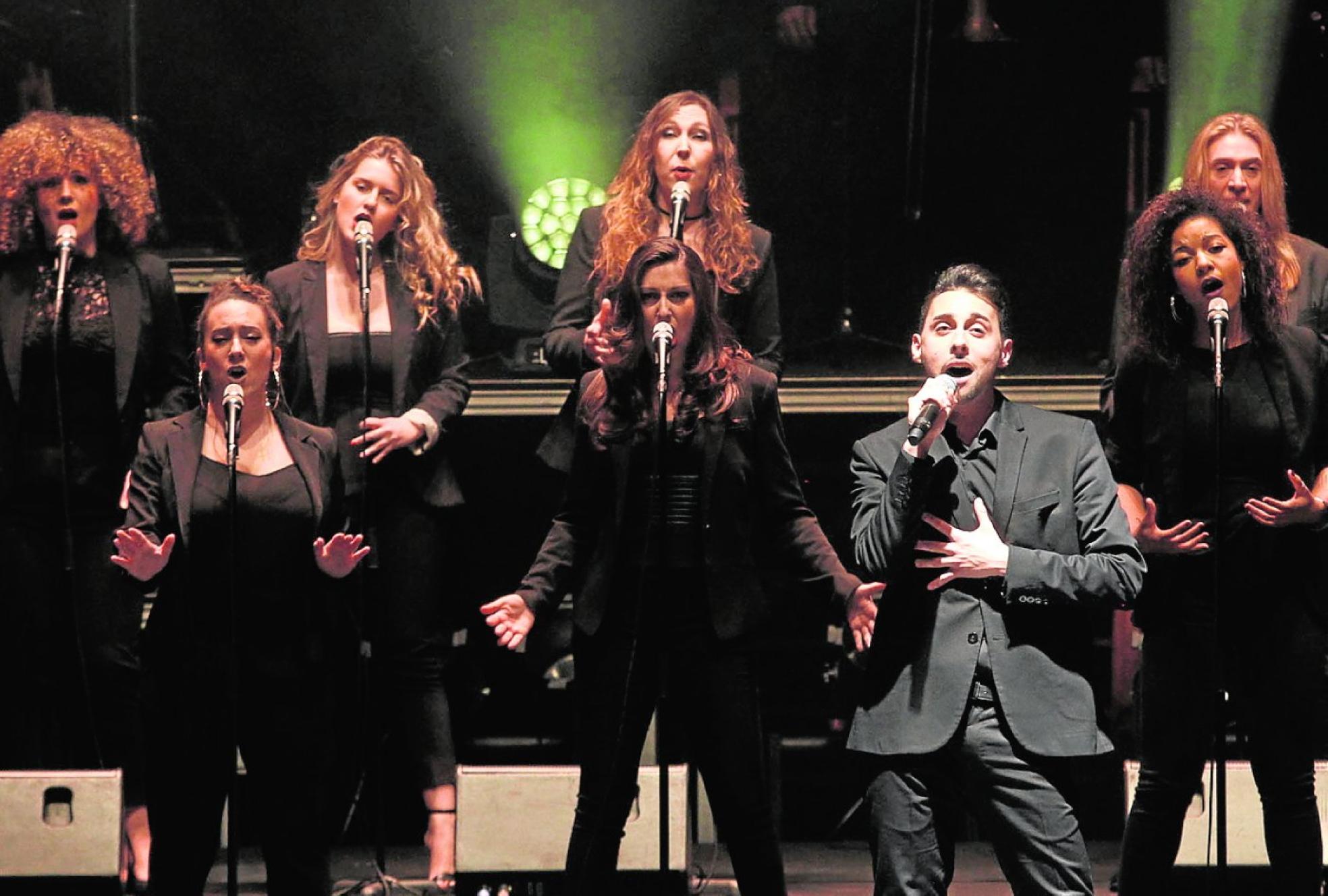 Parte de Belter Souls, en 2019. 