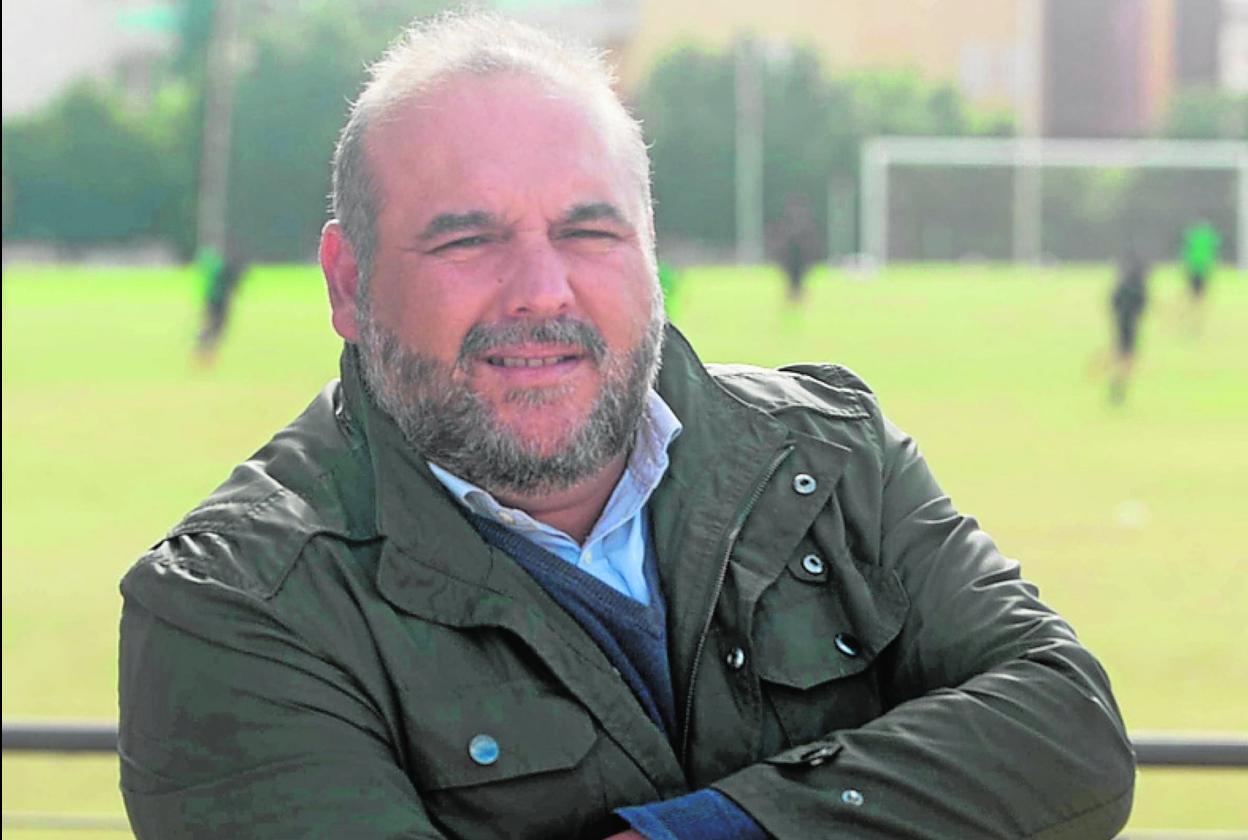 Manuel Sánchez Breis, en una imagen de archivo.