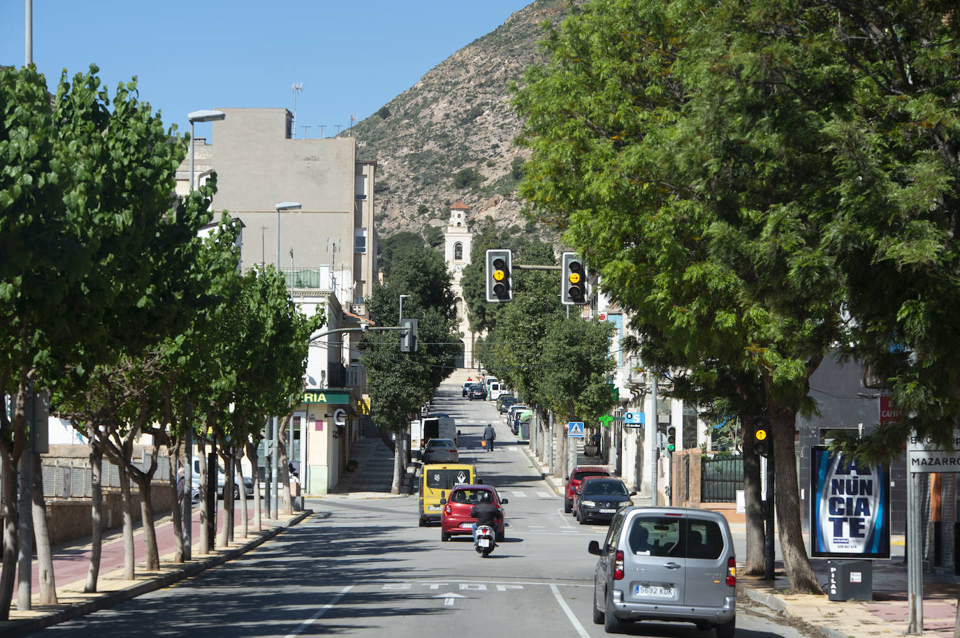 Fotos: Un plan municipal propone reformar a fondo el Barrio de la Concepción de Cartagena