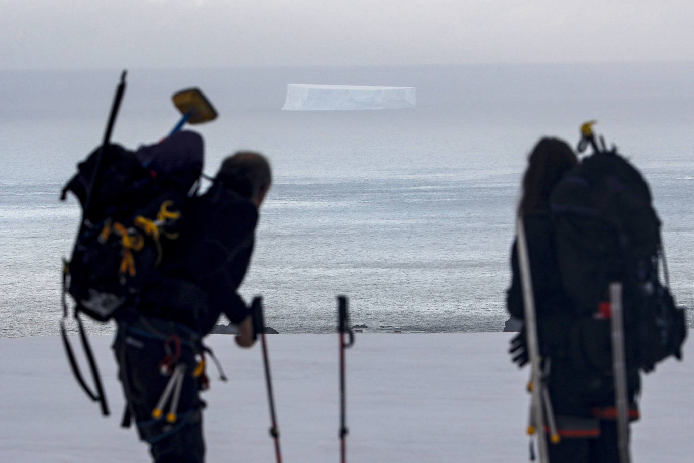 Fotos: Los secretos de la Antártida