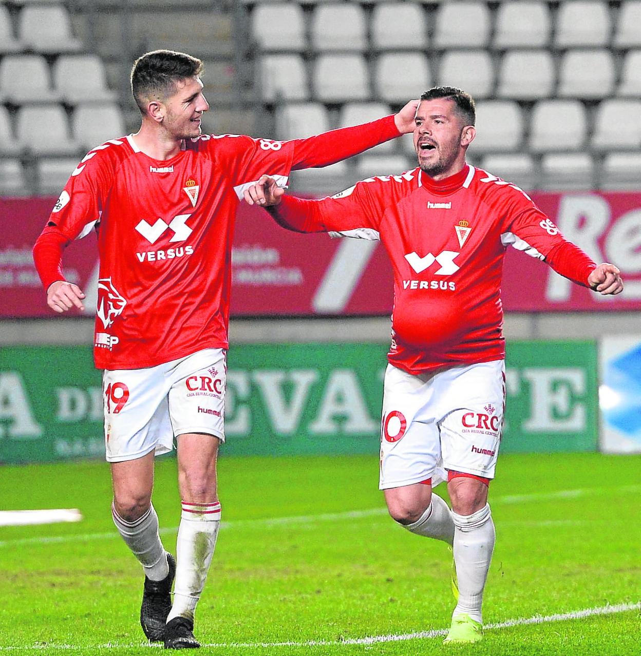 Real Murcia: El Final Anticipado Para El Murcia Deja A Curto Y Toril ...