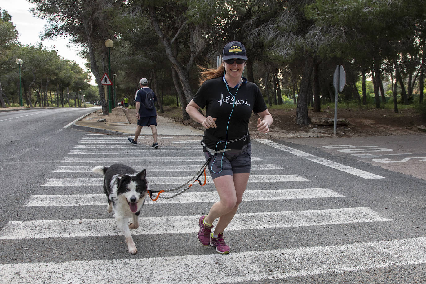 Fotos: Los murcianos salen a pasear y hacer deporte tras más de un mes de confinamiento