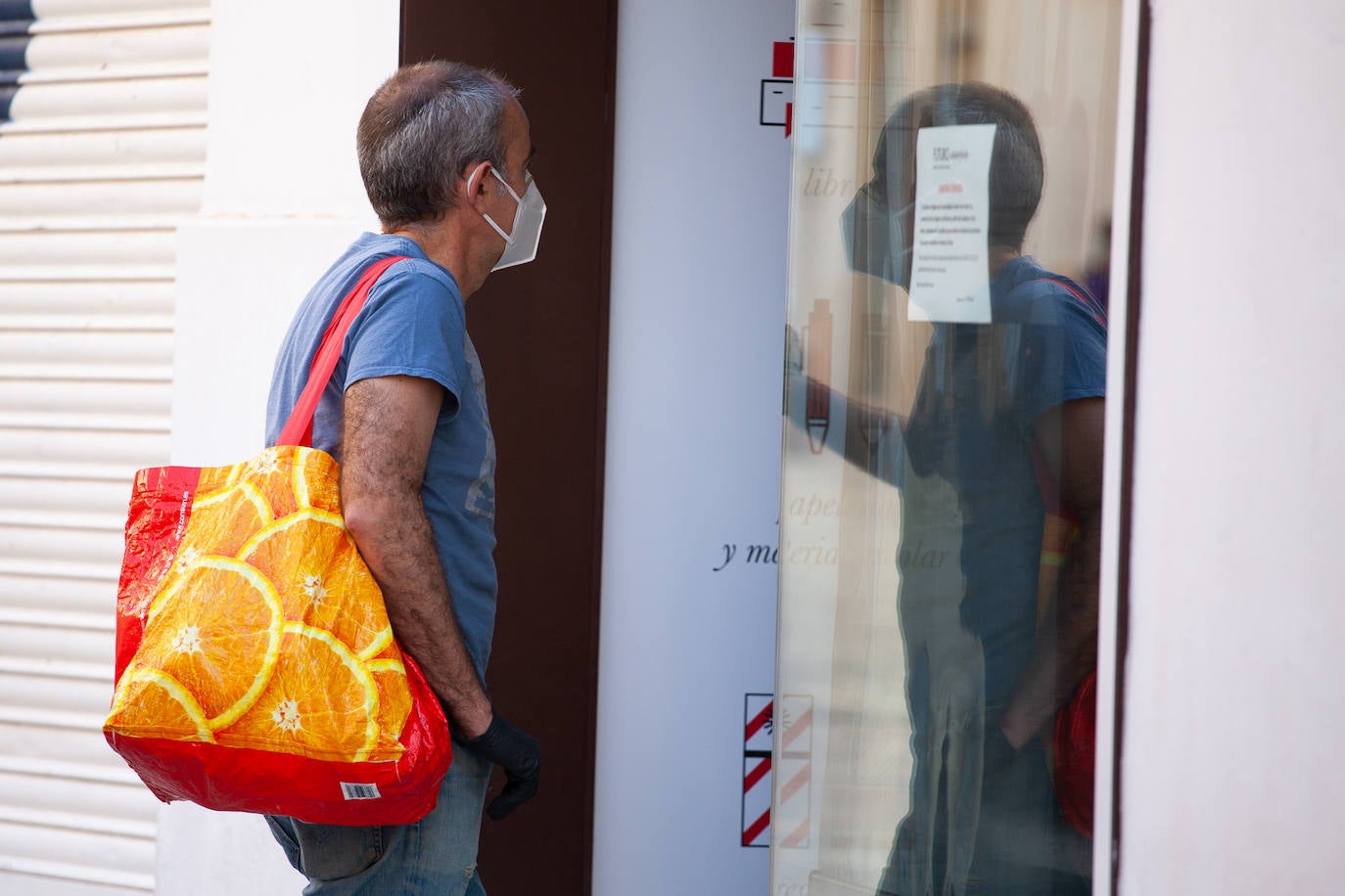 Fotos: Los murcianos salen a pasear y hacer deporte tras más de un mes de confinamiento