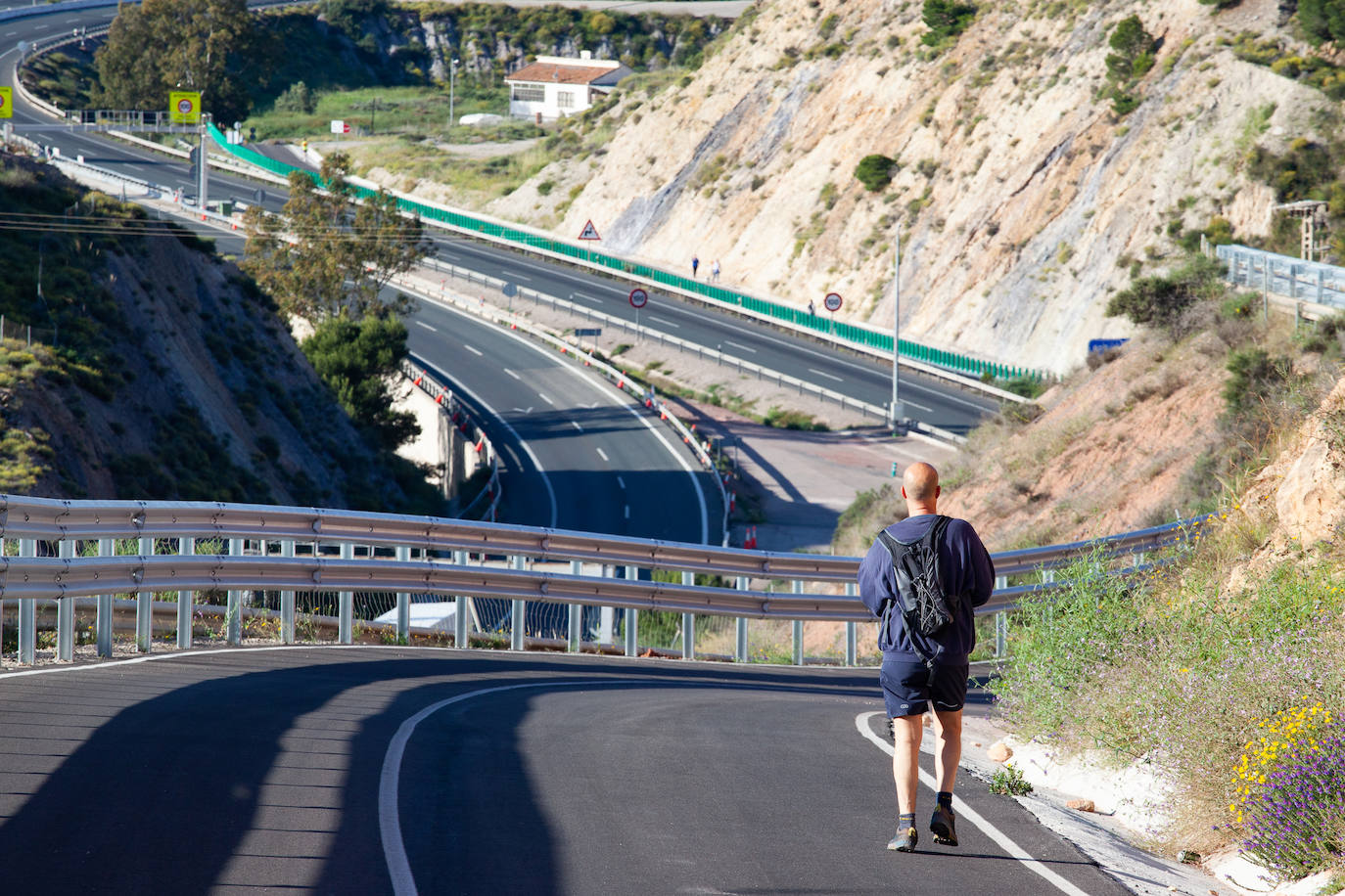 Fotos: Los murcianos salen a pasear y hacer deporte tras más de un mes de confinamiento