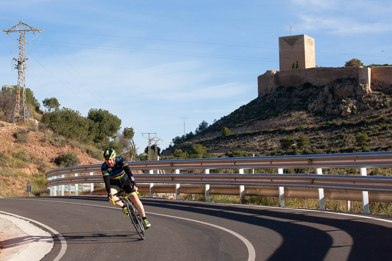 Fotos: Los murcianos salen a pasear y hacer deporte tras más de un mes de confinamiento