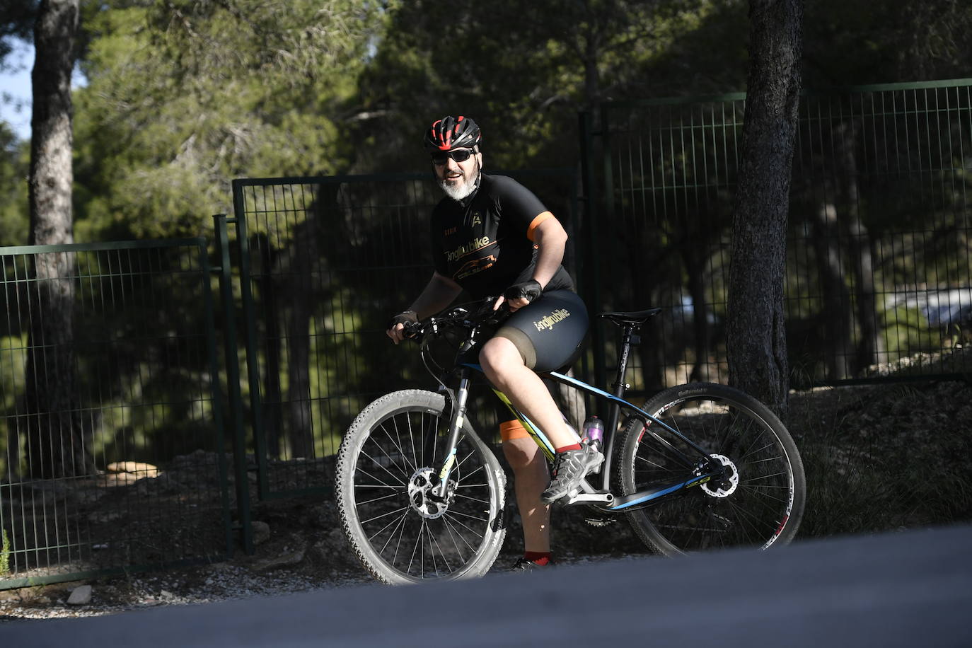 Fotos: Los murcianos salen a pasear y hacer deporte tras más de un mes de confinamiento