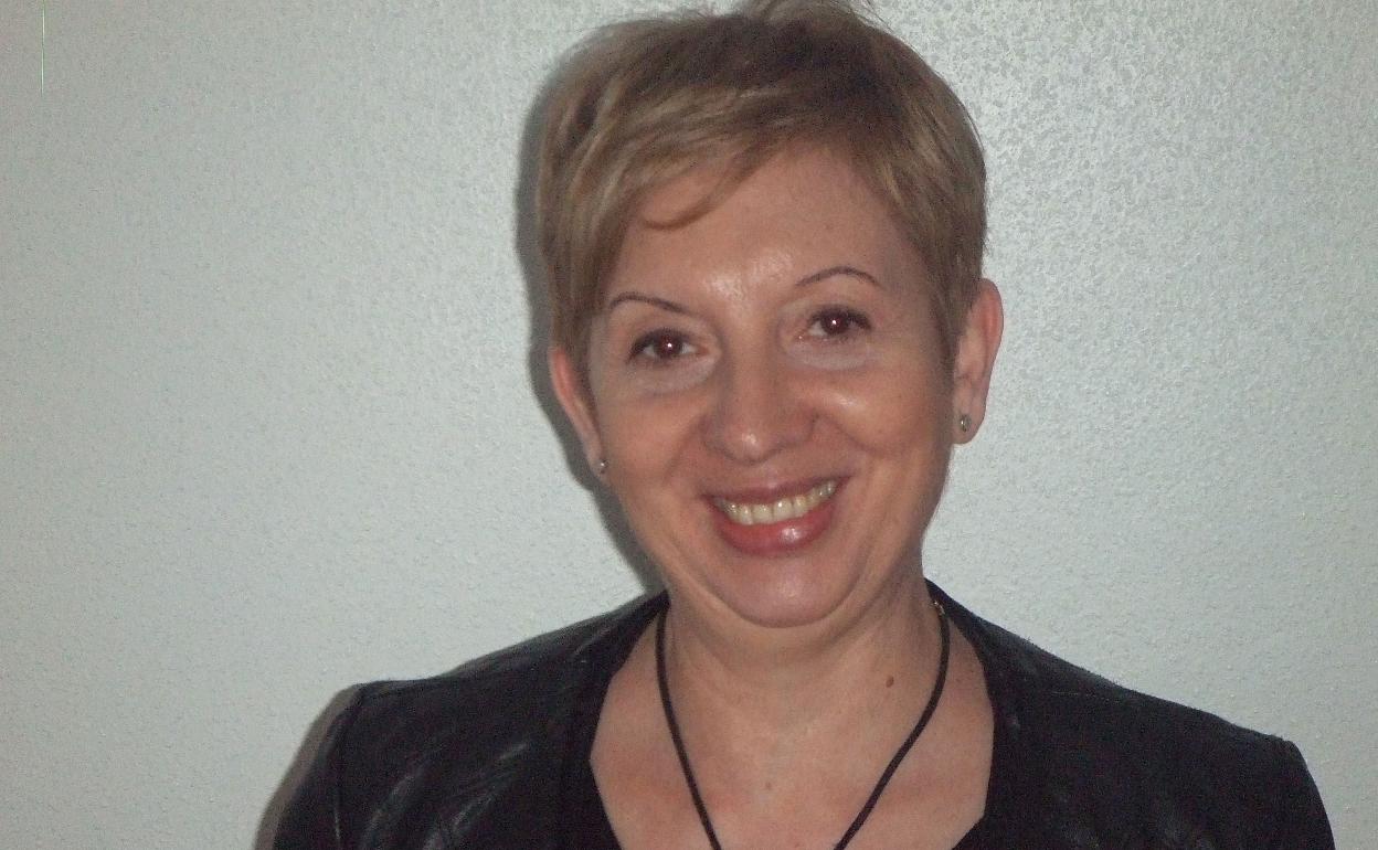 María Caballero Bleda.