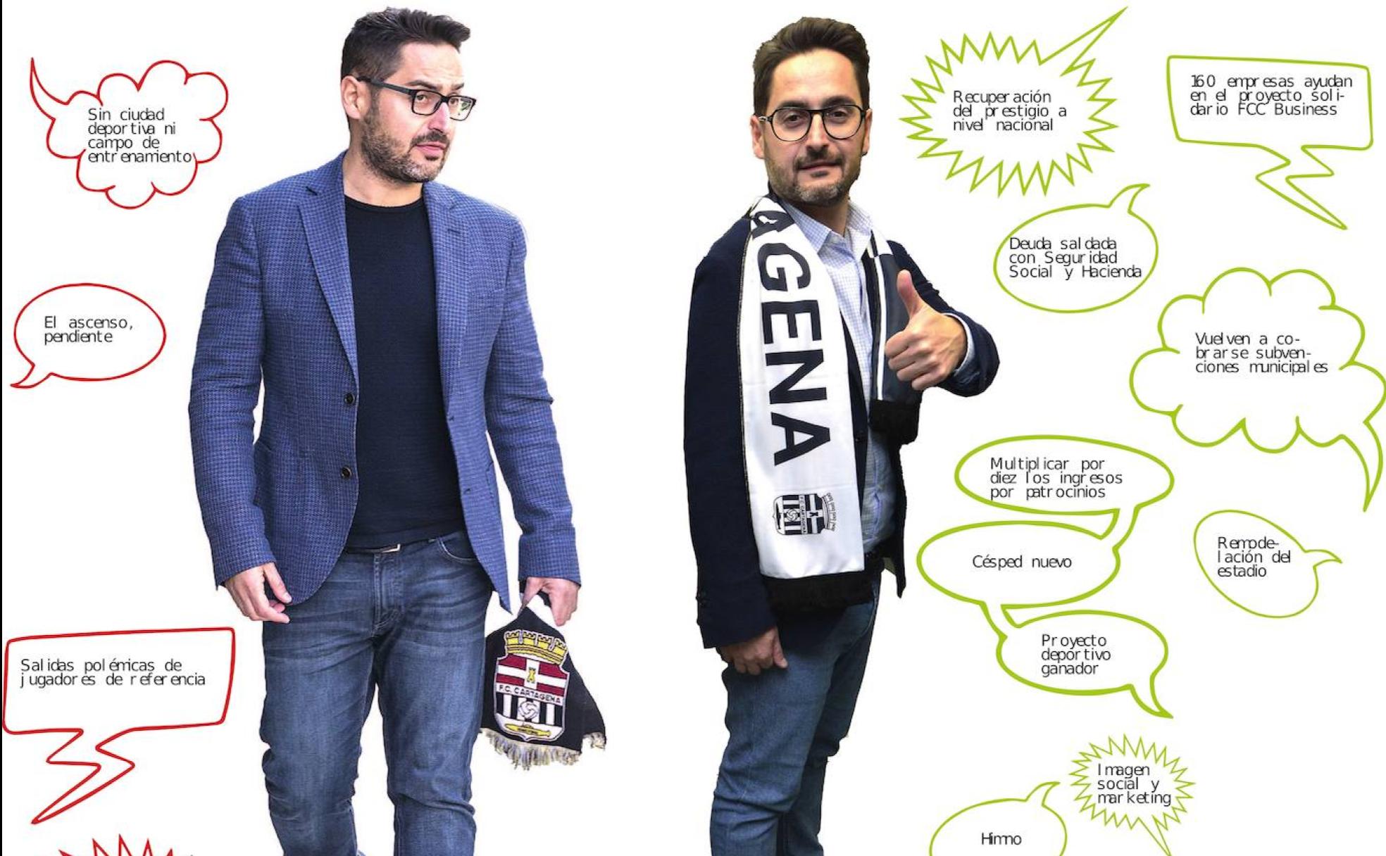 Un lustro de escalada hacia la excelencia