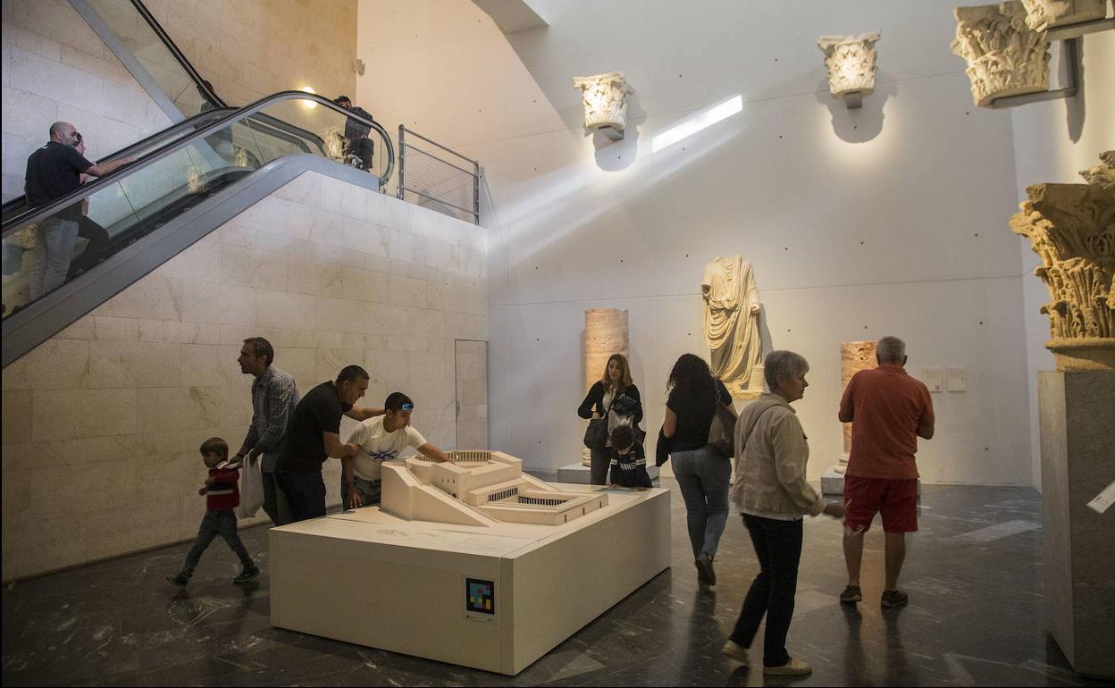 La Noche de los Museos de Cartagena queda aplazada hasta el 14 de noviembre