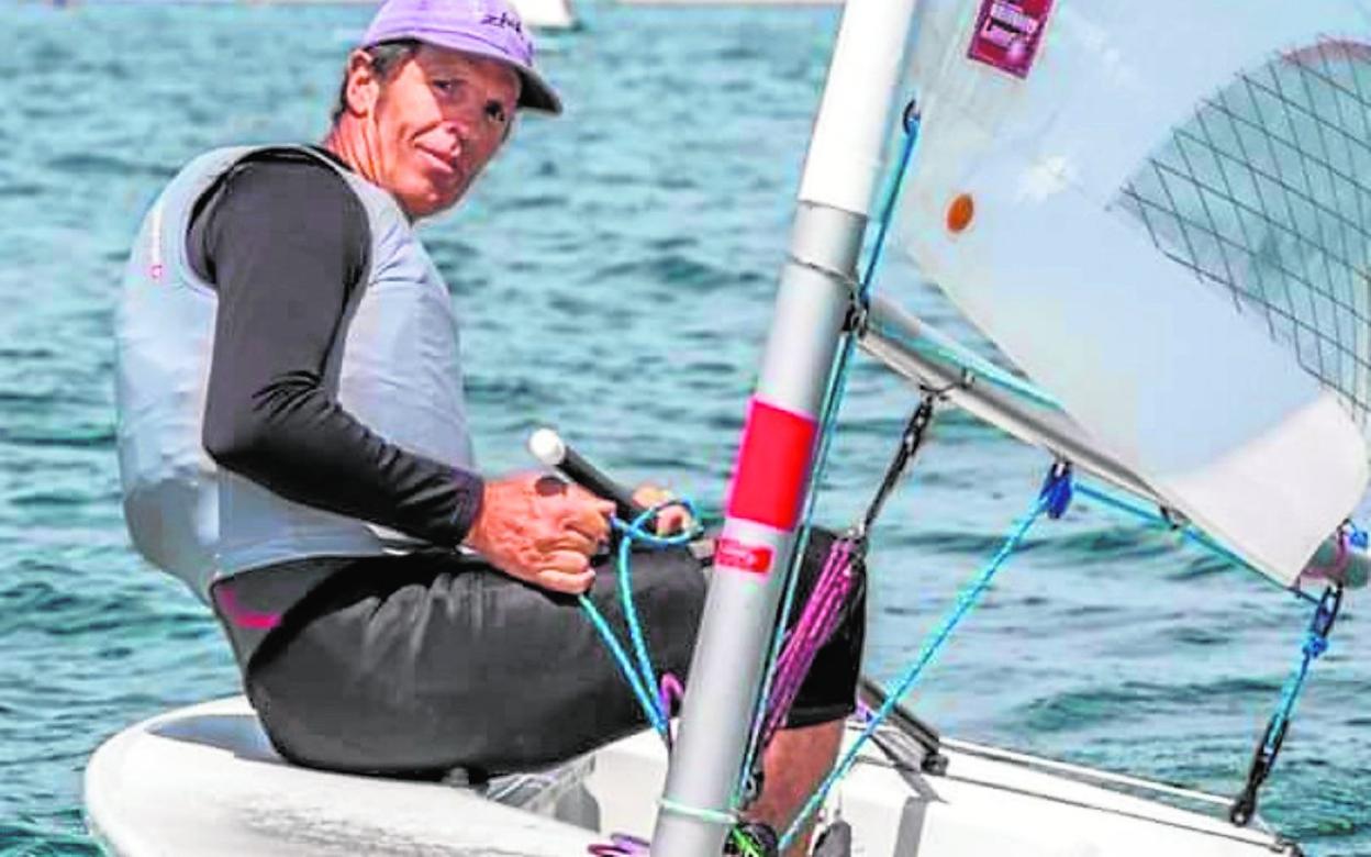 Carlos Martínez, tras proclamarse campeón de Europa en 2017. 