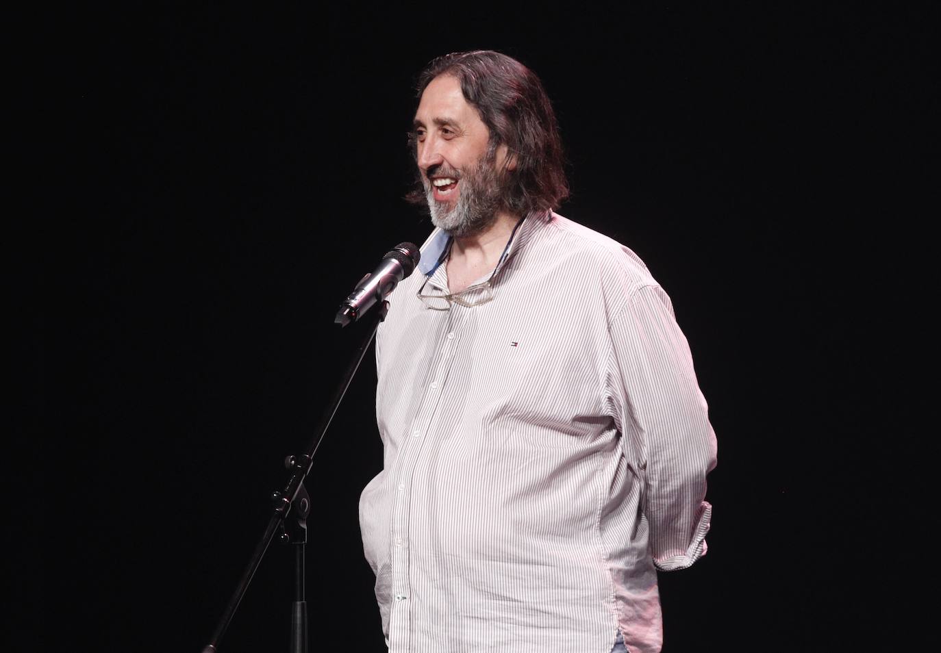 Fotos: Un abrazo musical a los que han arriesgado sus vidas