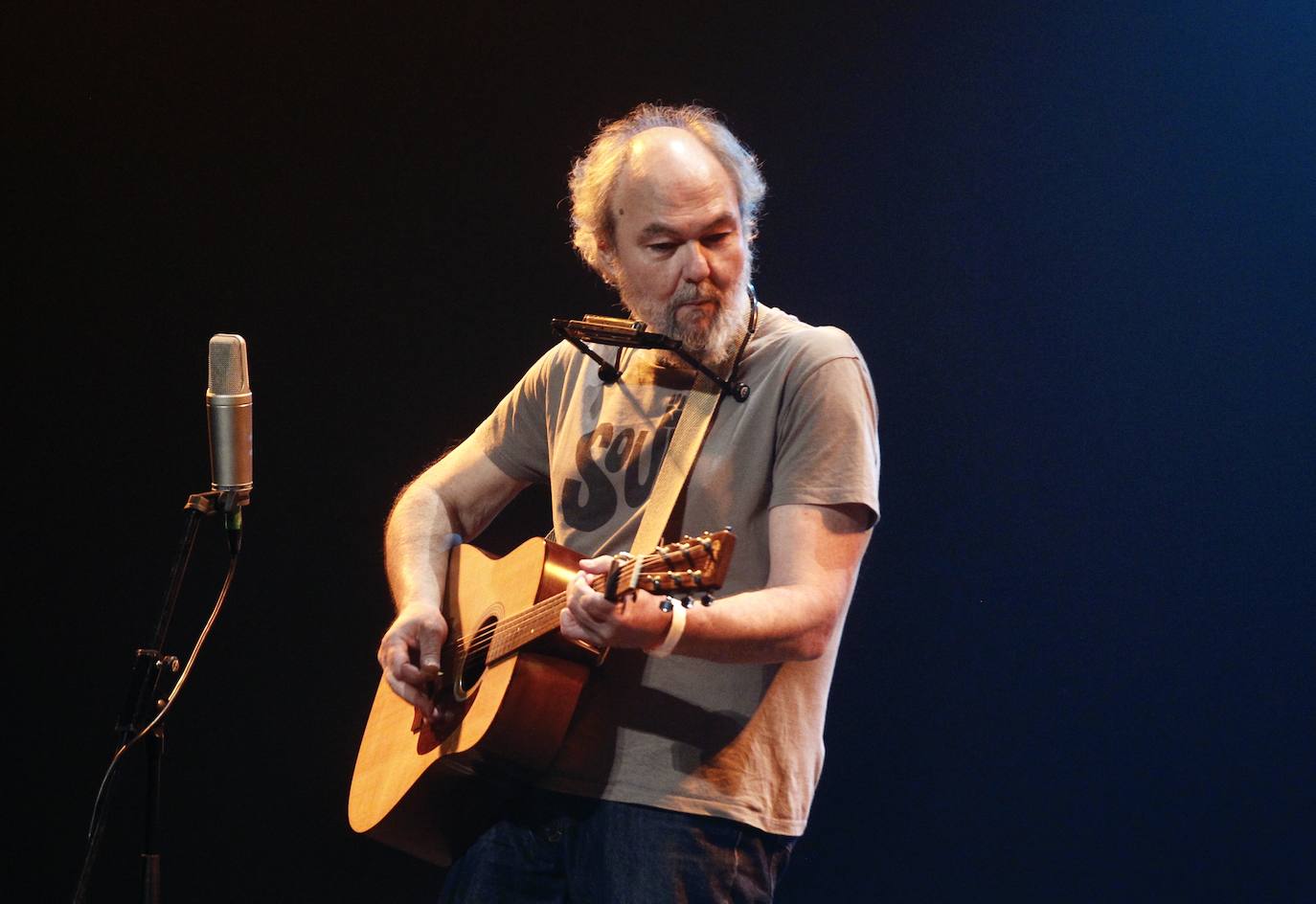 Fotos: Un abrazo musical a los que han arriesgado sus vidas