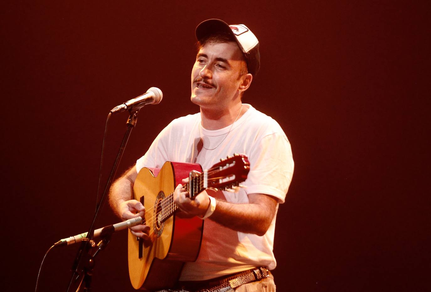 Fotos: Un abrazo musical a los que han arriesgado sus vidas