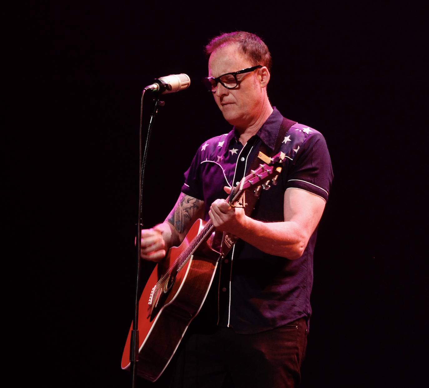 Fotos: Un abrazo musical a los que han arriesgado sus vidas