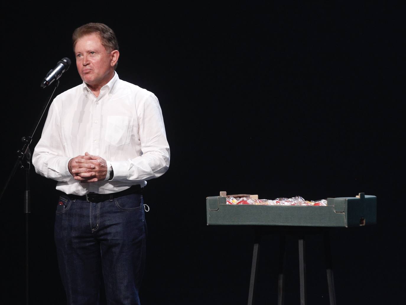 Fotos: Un abrazo musical a los que han arriesgado sus vidas