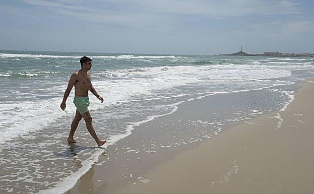 Las diez recomendaciones de Turismo para garantizar el uso seguro de las playas de la Región