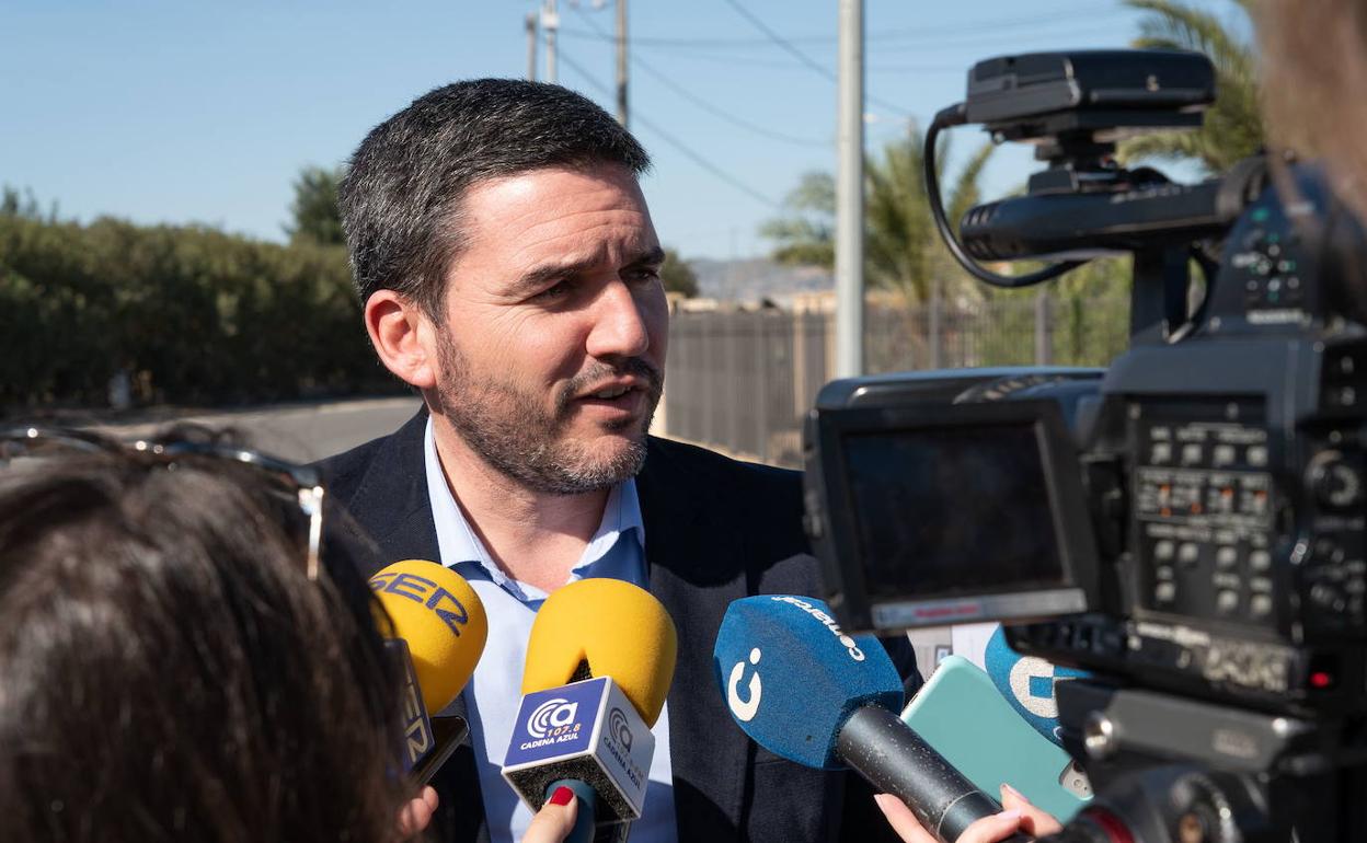 Antonio Luengo, en una fotografía de archivo.