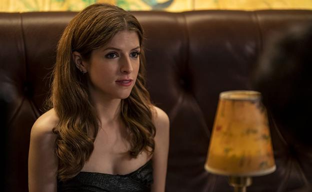 Anna Kendrick protagoniza 'Love Life'.