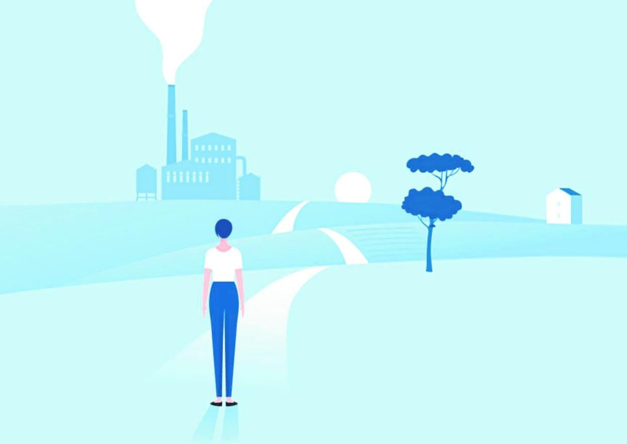 La herramienta permite calcular la huella de carbono de la empresa en toneladas de CO2 que emite a la atmósfera. 