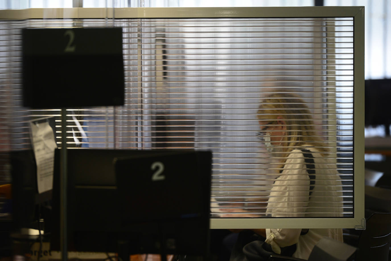 El jefe del servicio regional de Documentación de la Policía Nacional, Pablo Gutiérrez, indica que durante la inactividad se han dejado de hacer 50.000 pasaportes y carnets en la Región