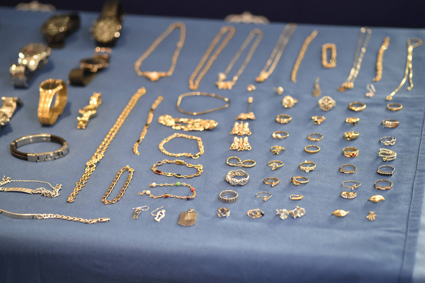 Fotos: Cae una banda que reventaba casas utilizando la técnica del &#039;sacacorchos&#039;