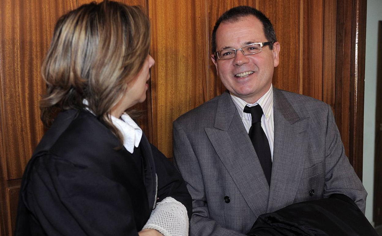 Augusto Morales, en una fotografía de archivo.