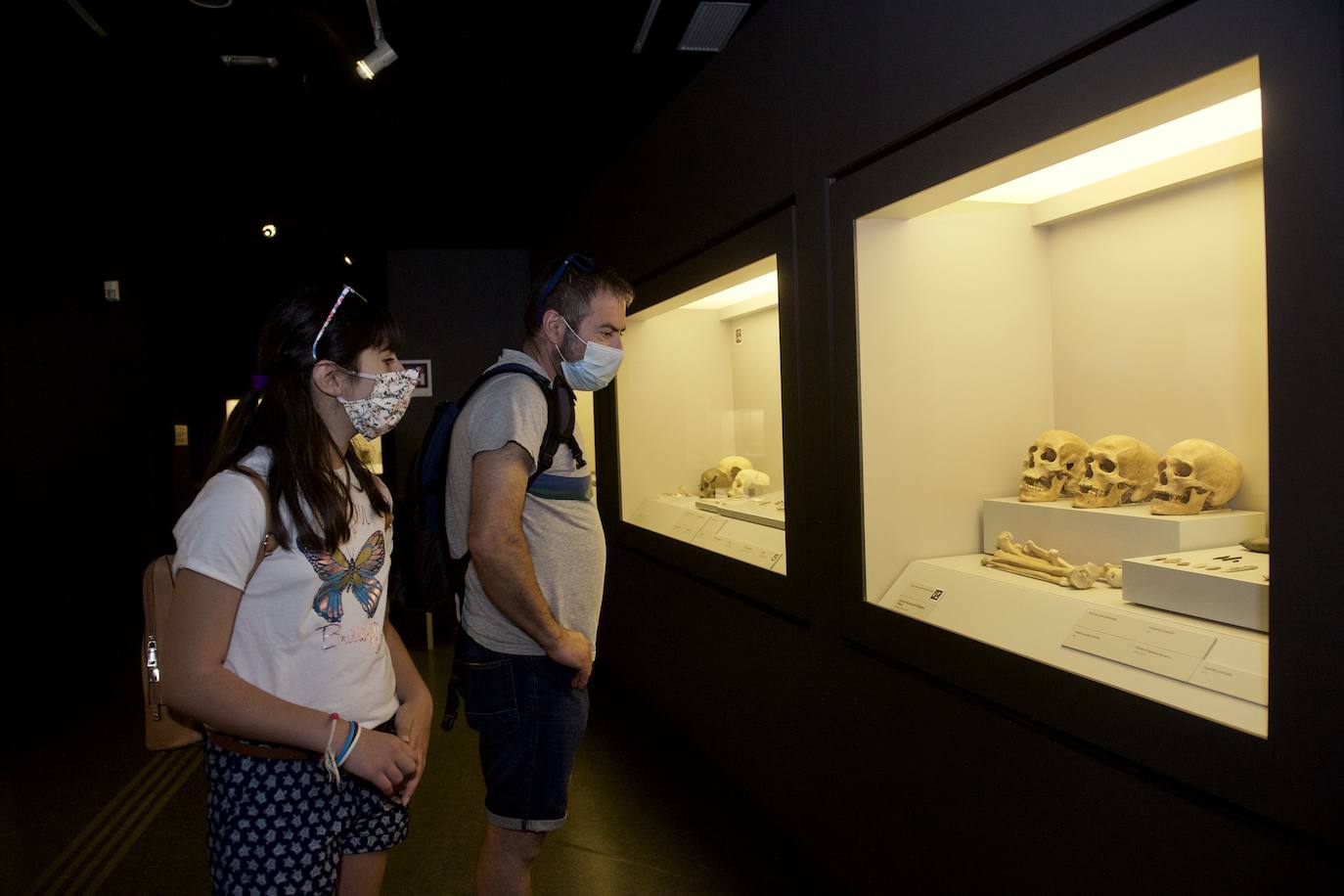 Fotos: Reapertura de los museos de la Región de Murcia tras el coronavirus