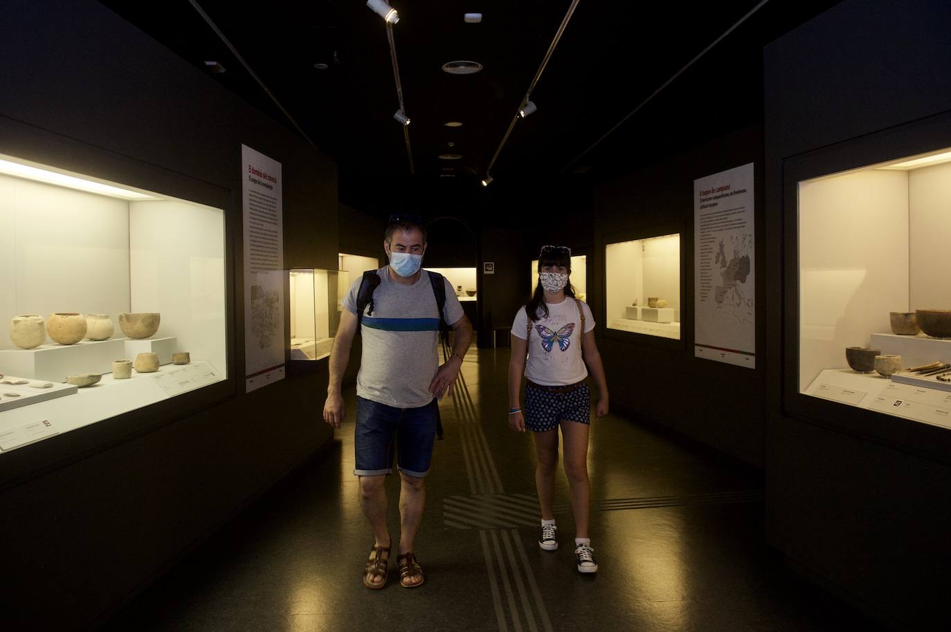 Fotos: Reapertura de los museos de la Región de Murcia tras el coronavirus