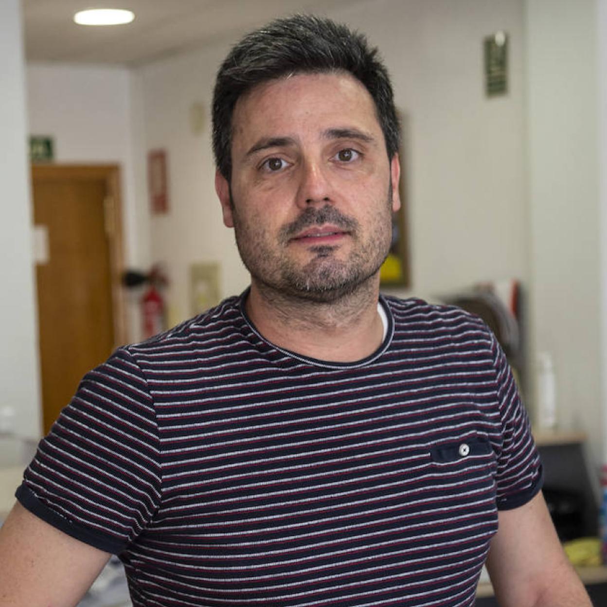 «En ninguna lista aparecemos  como prioritarios y lo hemos sido»