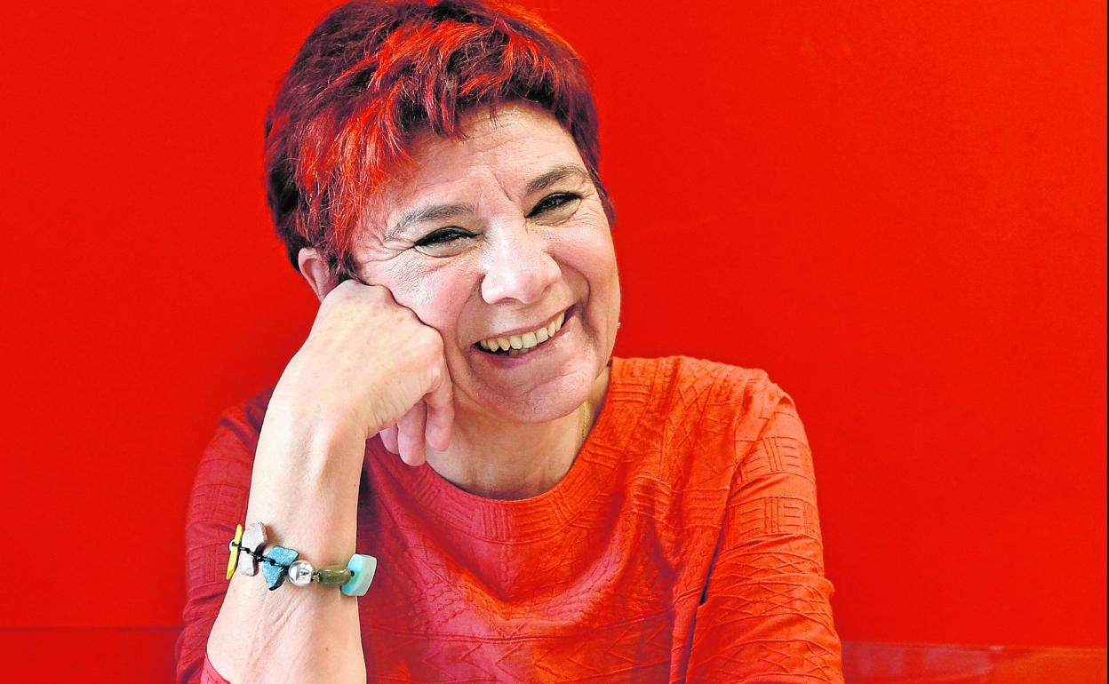 Marisa López Soria: «Soy muy de dar alas. No me gusta agobiar»