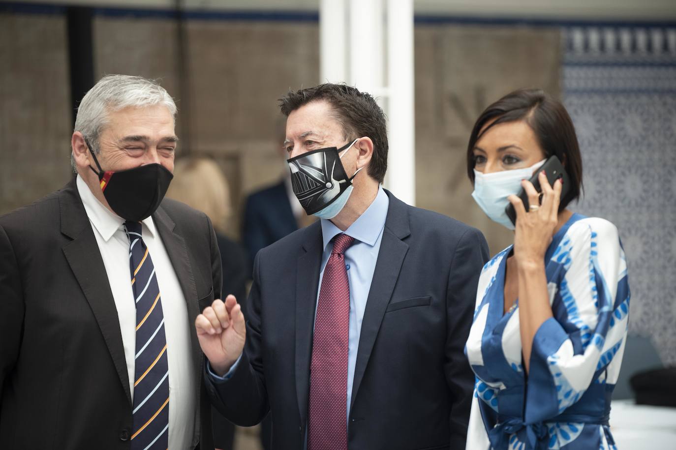 Fotos: El Mar Menor centra las críticas de la oposición en el Debate del Estado de la Región