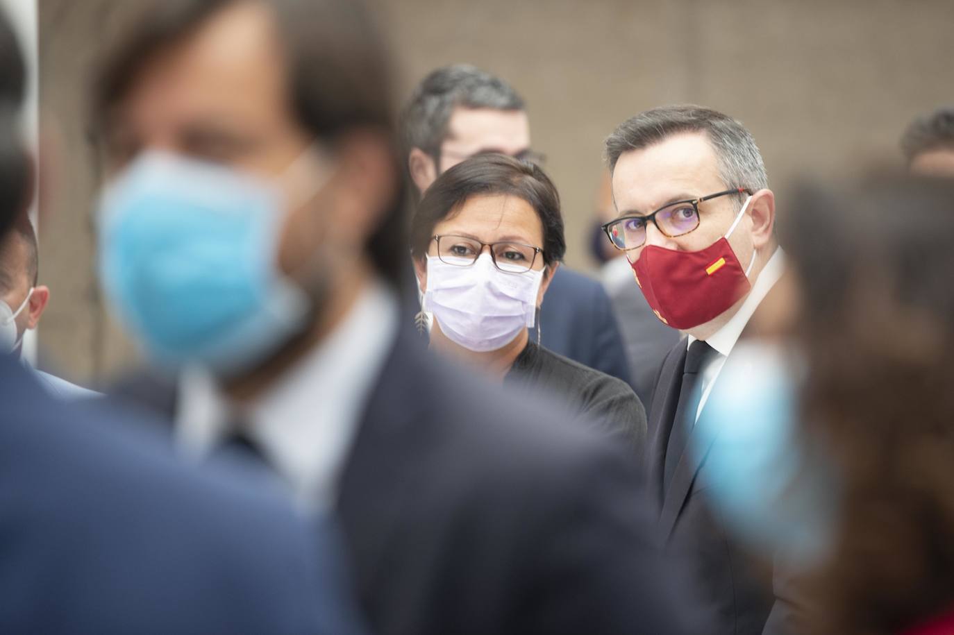 Fotos: El Mar Menor centra las críticas de la oposición en el Debate del Estado de la Región